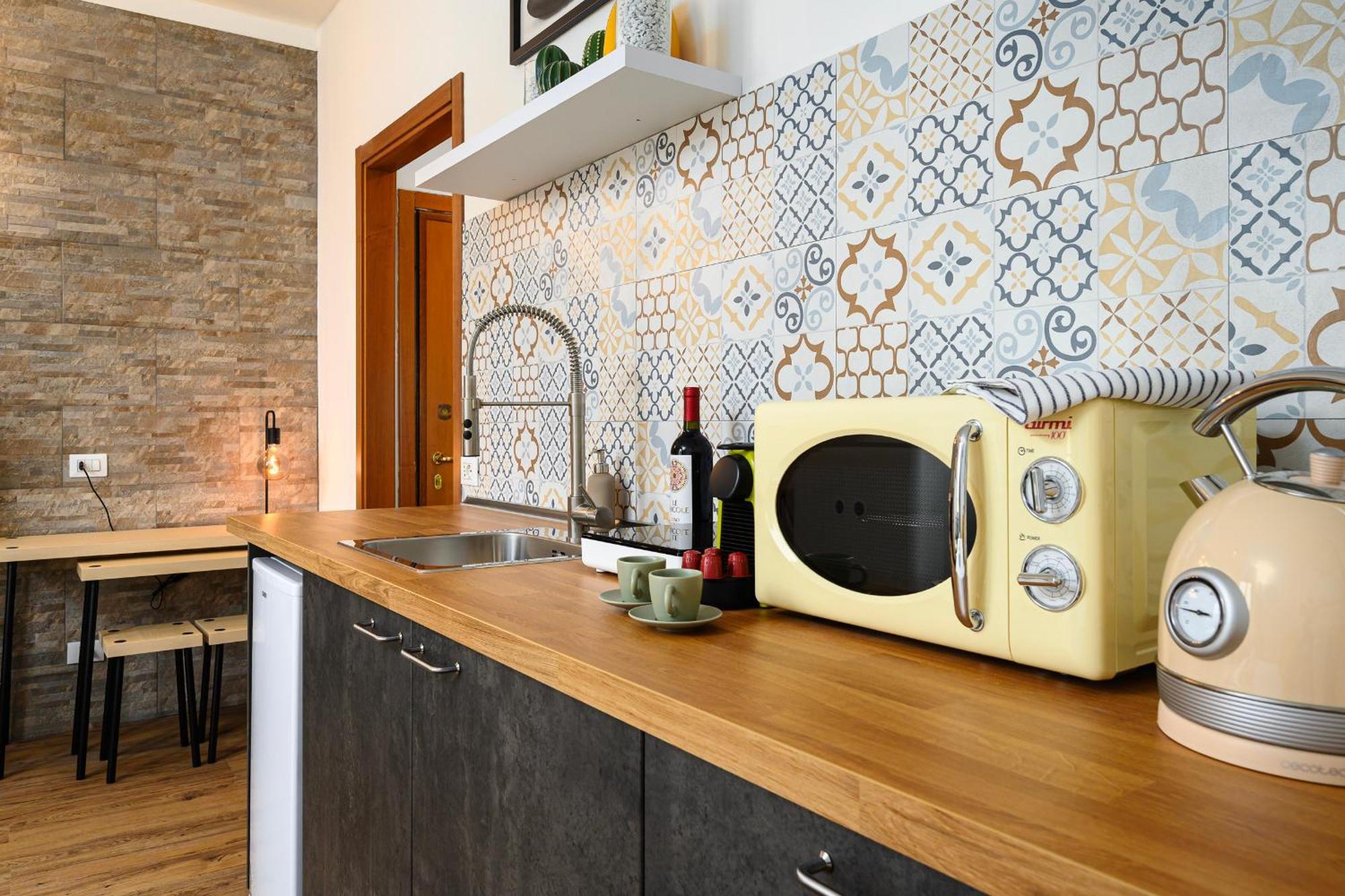 Insubria 8-6 - Monolocale Cool Apartment Milan