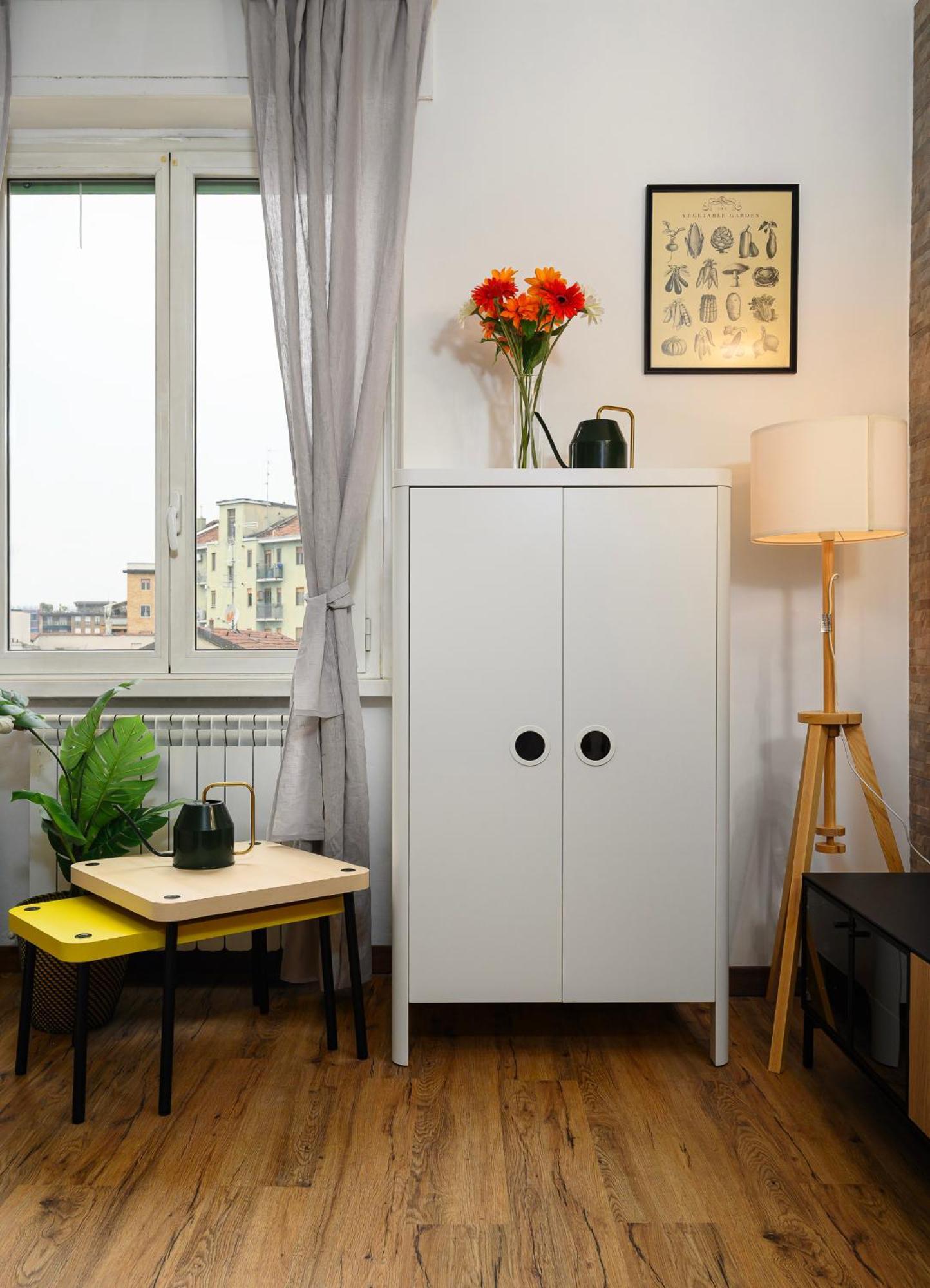 Apartment Insubria 8-6 - Monolocale Cool *